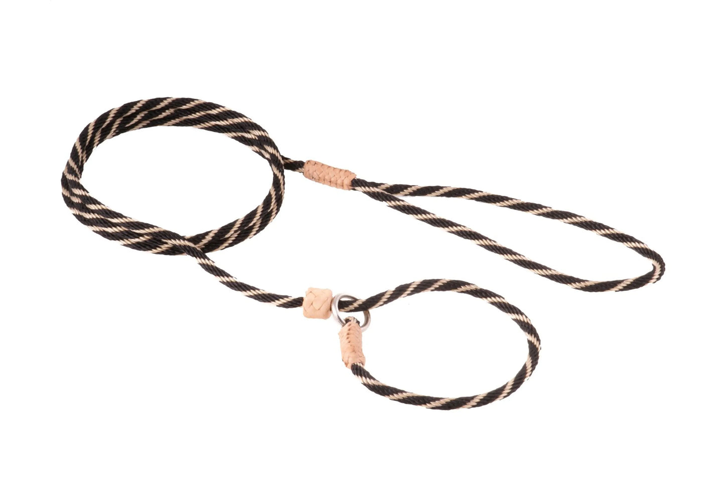 Nylon Slip Lead With Stopper (4 ft x 1/8in or 4mm)