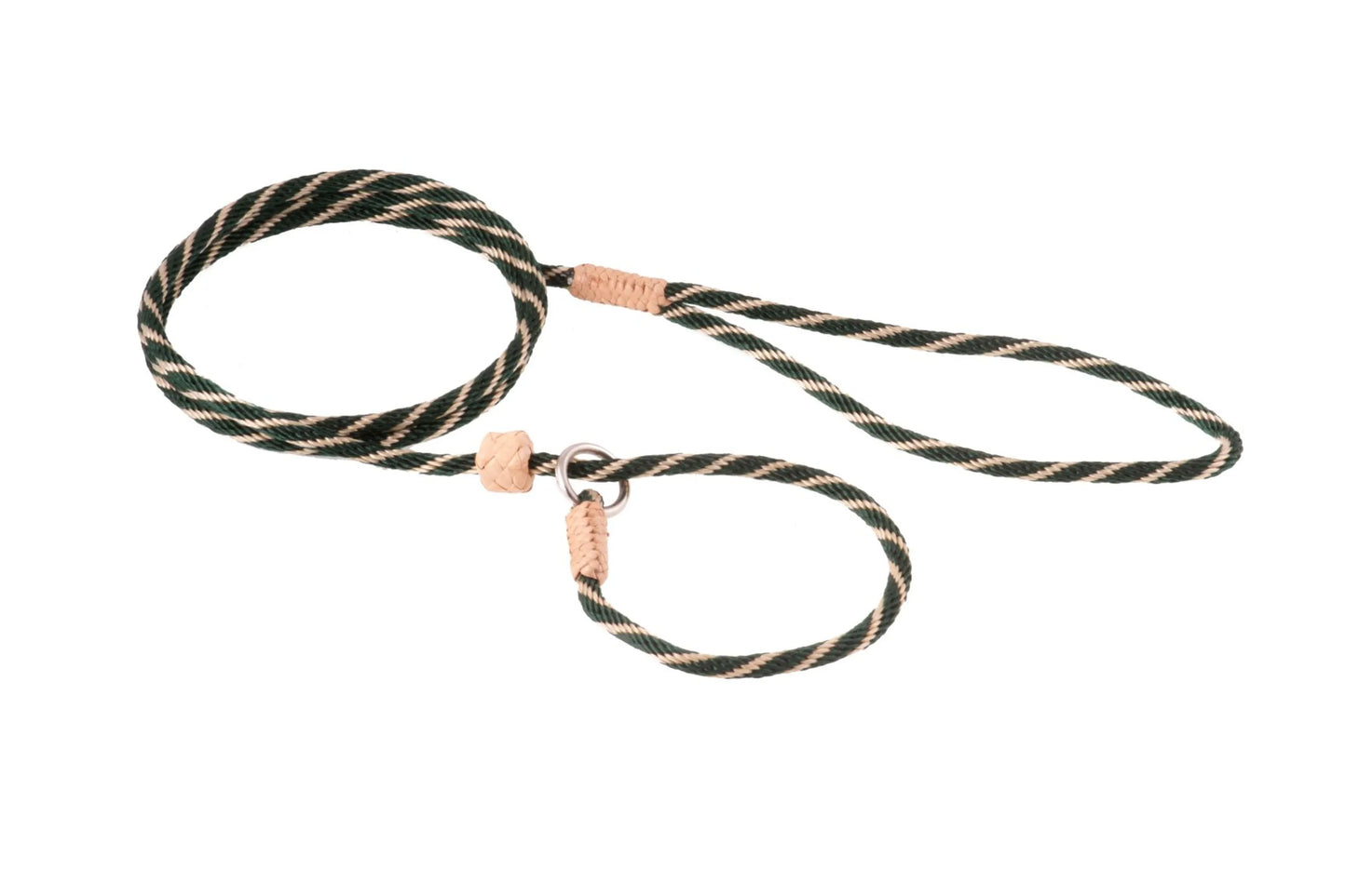 Nylon Slip Lead With Stopper (4 ft x 1/8in or 4mm)