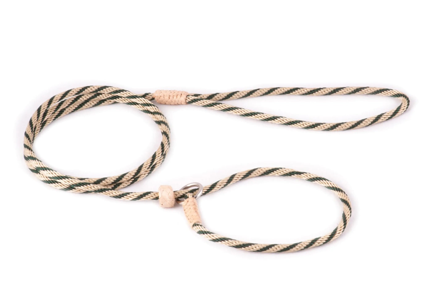 Nylon Slip Lead With Stopper (4 ft x 1/8in or 4mm)