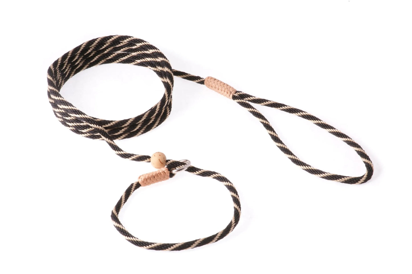 Nylon Slip Lead With Stopper (6 ft x 1/8in or 4mm)