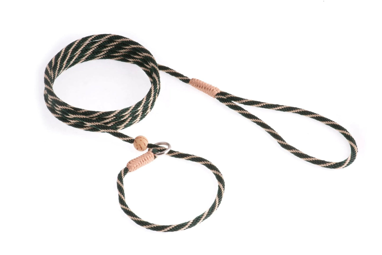 Nylon Slip Lead With Stopper (6 ft x 1/8in or 4mm)