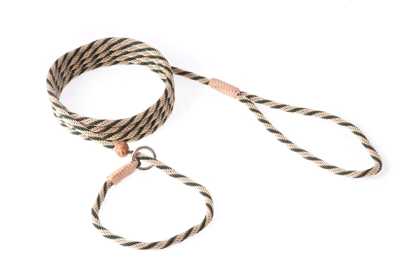 Nylon Slip Lead With Stopper (6 ft x 1/8in or 4mm)