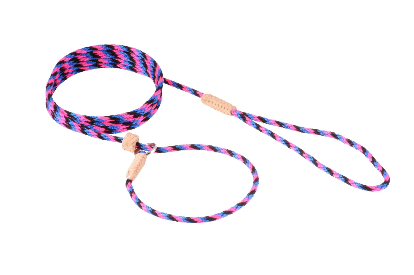 Nylon Slip Lead With Stopper (6 ft x 1/8in or 4mm)