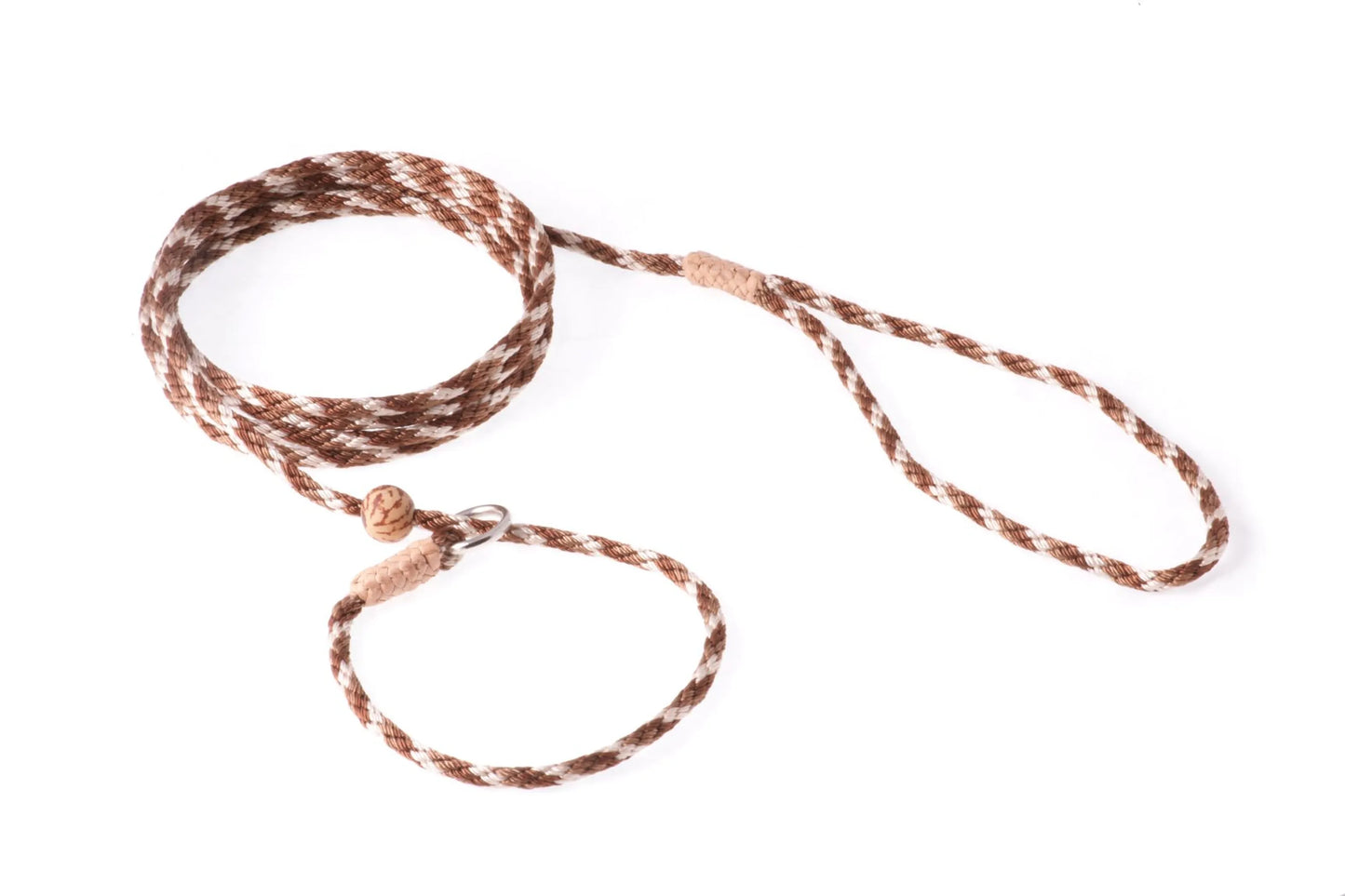 Nylon Slip Lead With Stopper (6 ft x 1/8in or 4mm)