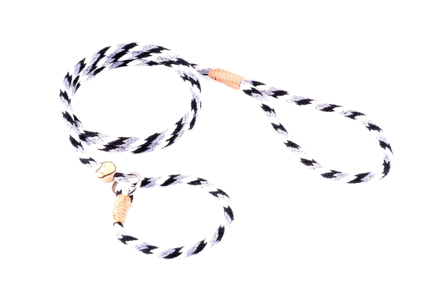 Nylon Slip Lead With Stopper (4 ft x 1/4in or 6mm)