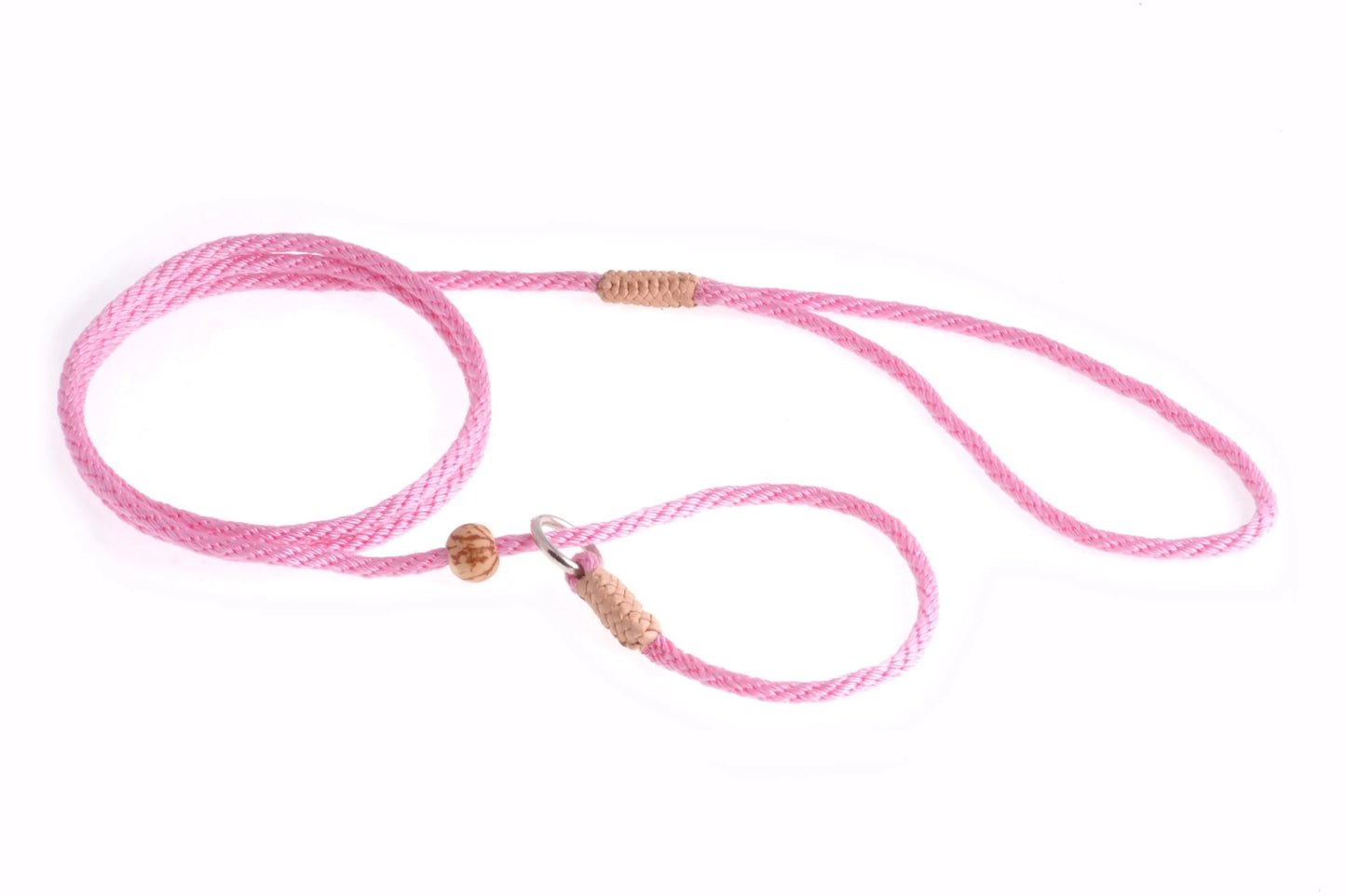Nylon Slip Lead With Stopper (4 ft x 1/8in or 4mm)