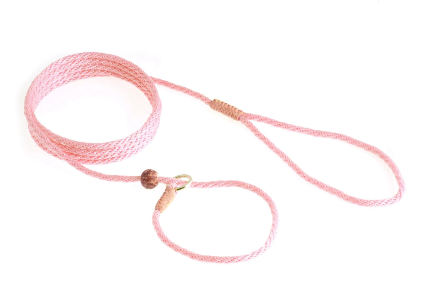 Nylon Slip Lead With Stopper (6 ft x 1/8in or 4mm)