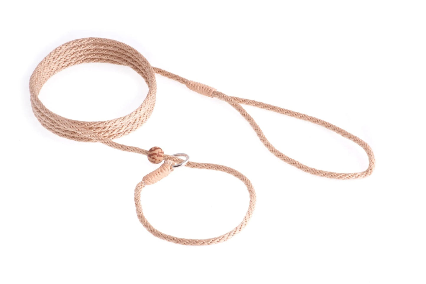 Nylon Slip Lead With Stopper (6 ft x 1/8in or 4mm)