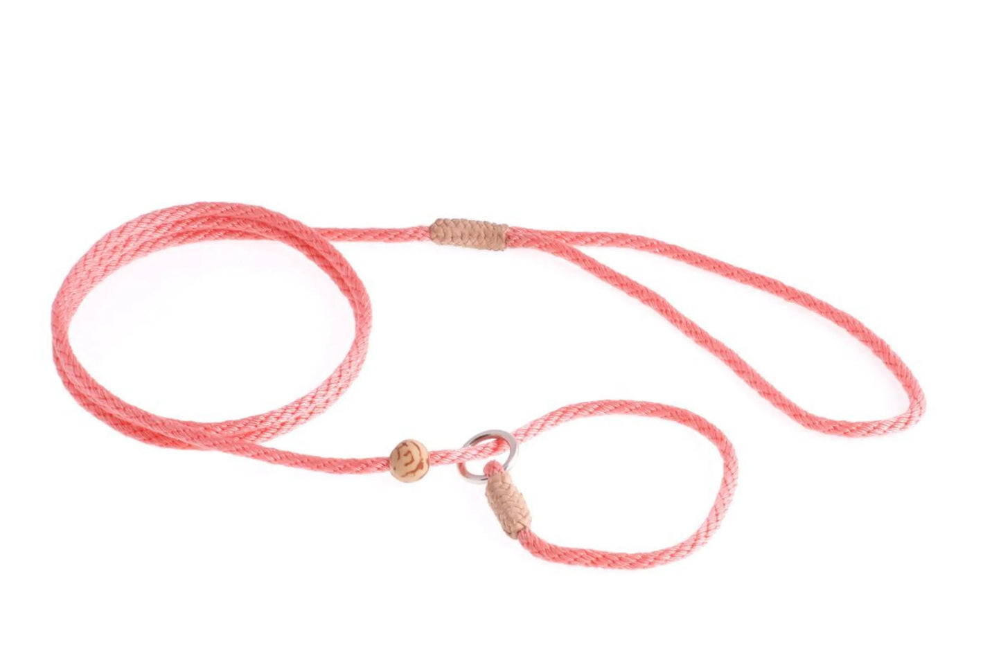 Nylon Slip Lead With Stopper (4 ft x 1/8in or 4mm)