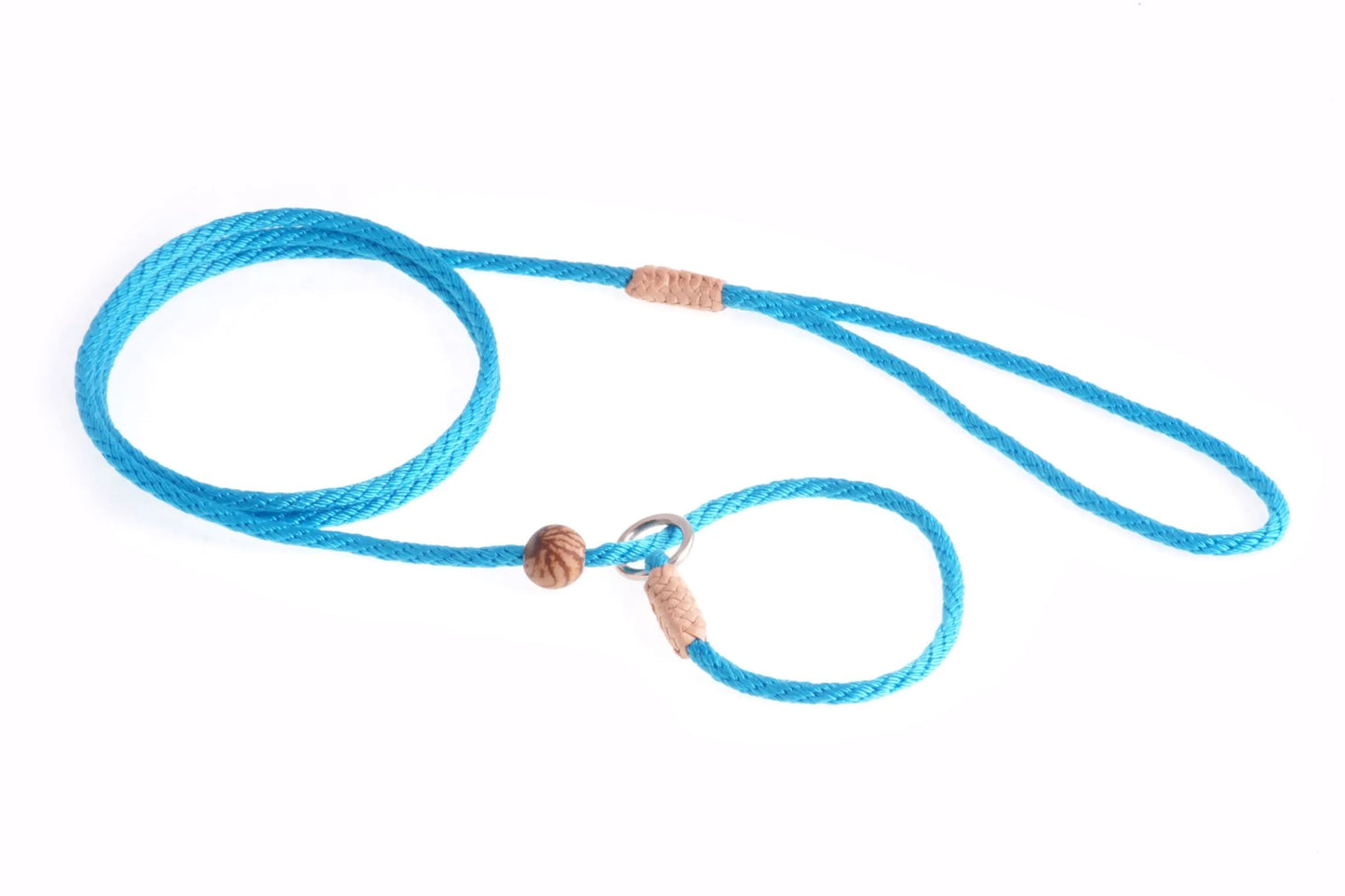 Nylon Slip Lead With Stopper (4 ft x 1/8in or 4mm)