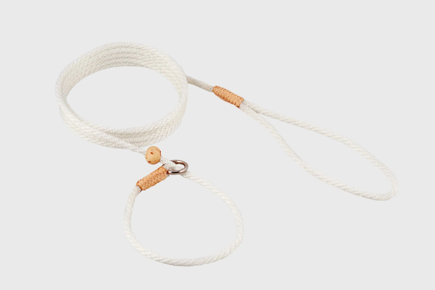 Nylon Slip Lead With Stopper (6 ft x 1/8in or 4mm)