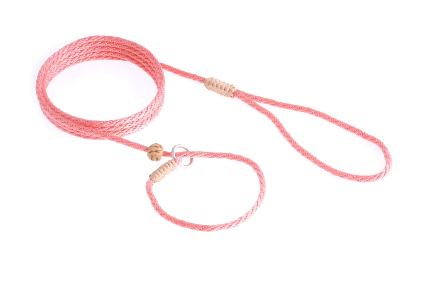 Nylon Slip Lead With Stopper (6 ft x 1/8in or 4mm)