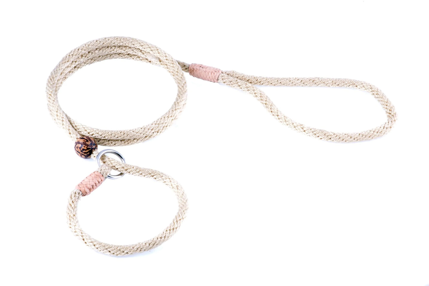 Nylon Slip Lead With Stopper (4 ft x 1/4in or 6mm)