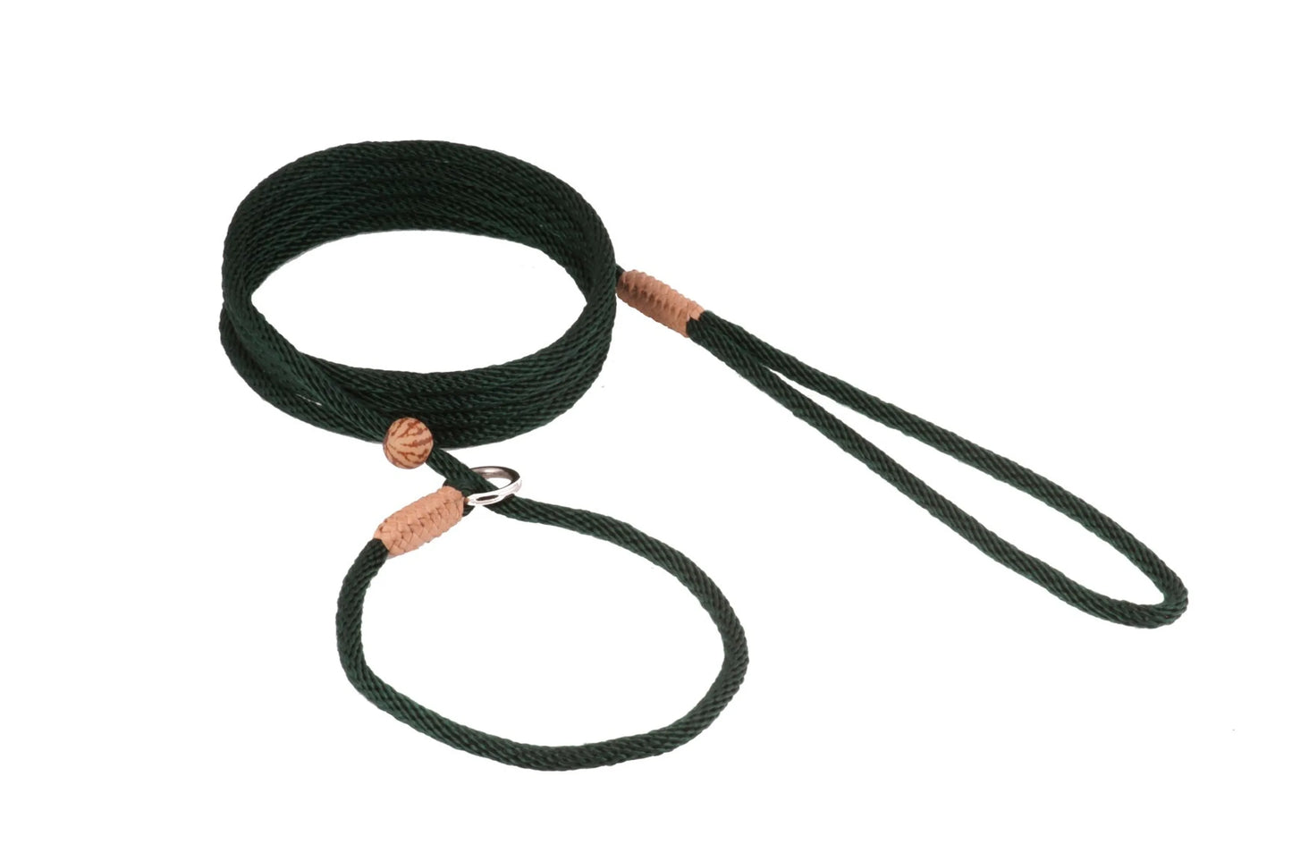 Nylon Slip Lead With Stopper (6 ft x 1/8in or 4mm)