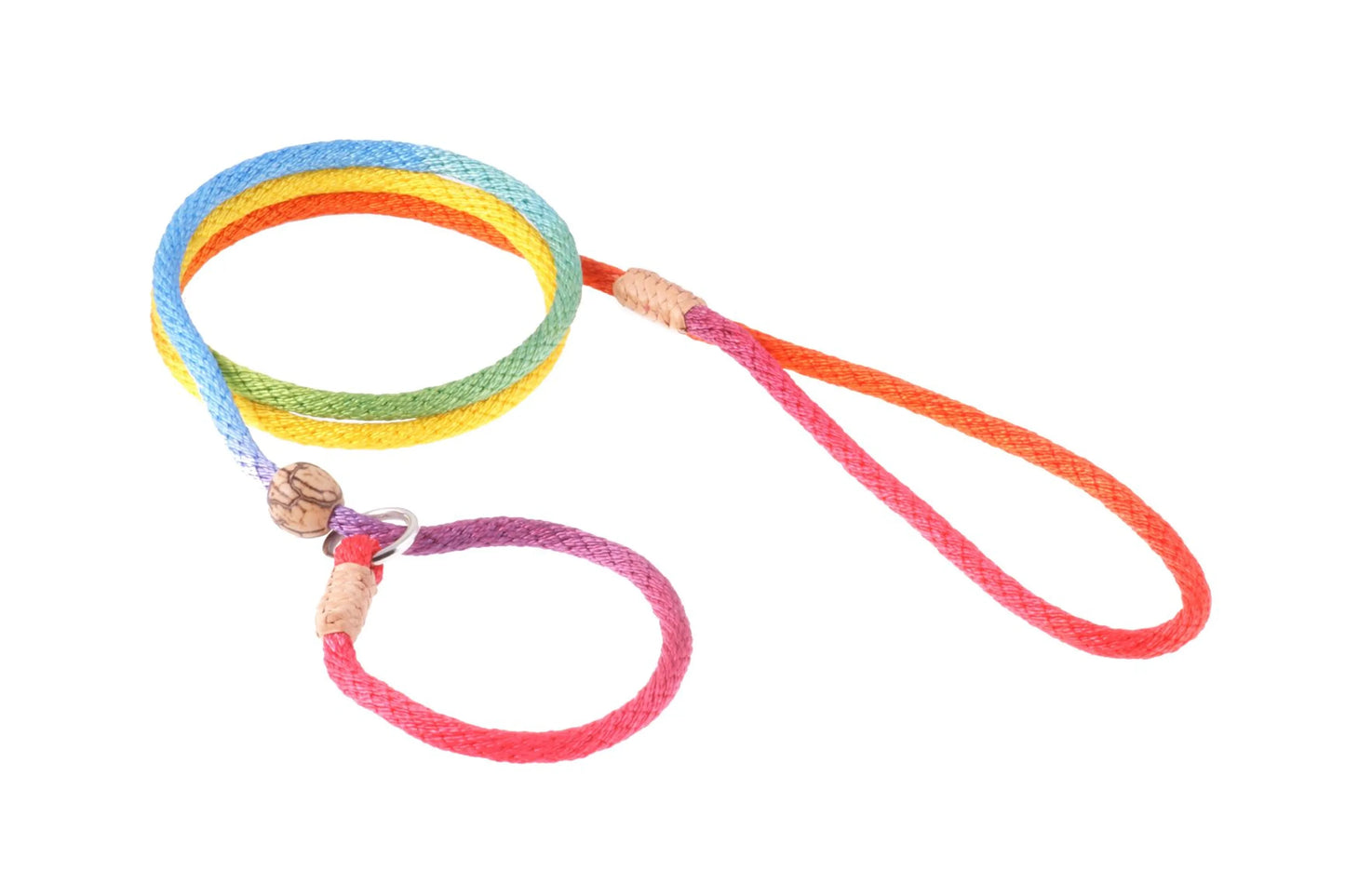 Nylon Slip Lead With Stopper (4 ft x 1/8in or 4mm)