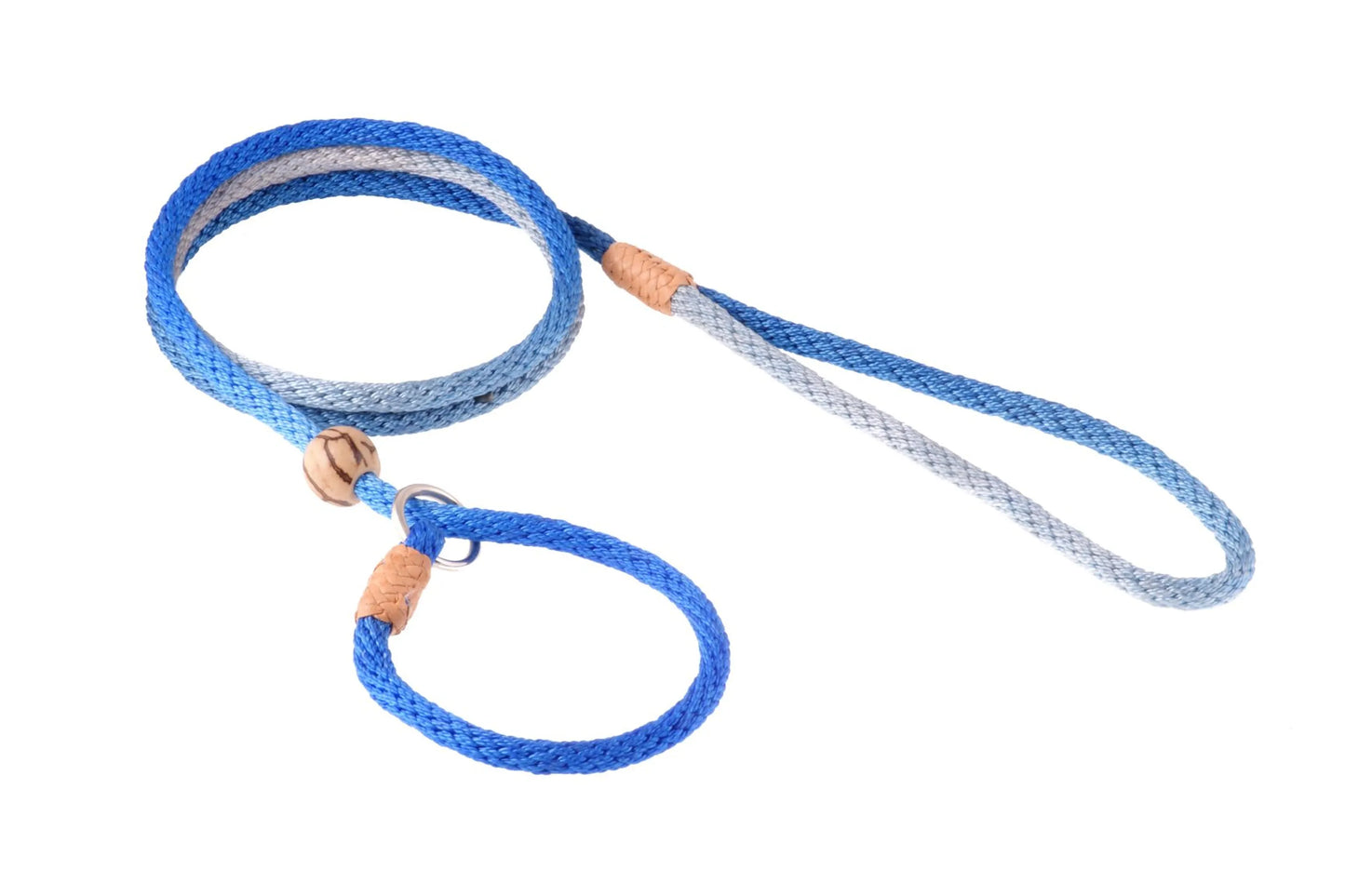 Nylon Slip Lead With Stopper (4 ft x 1/8in or 4mm)