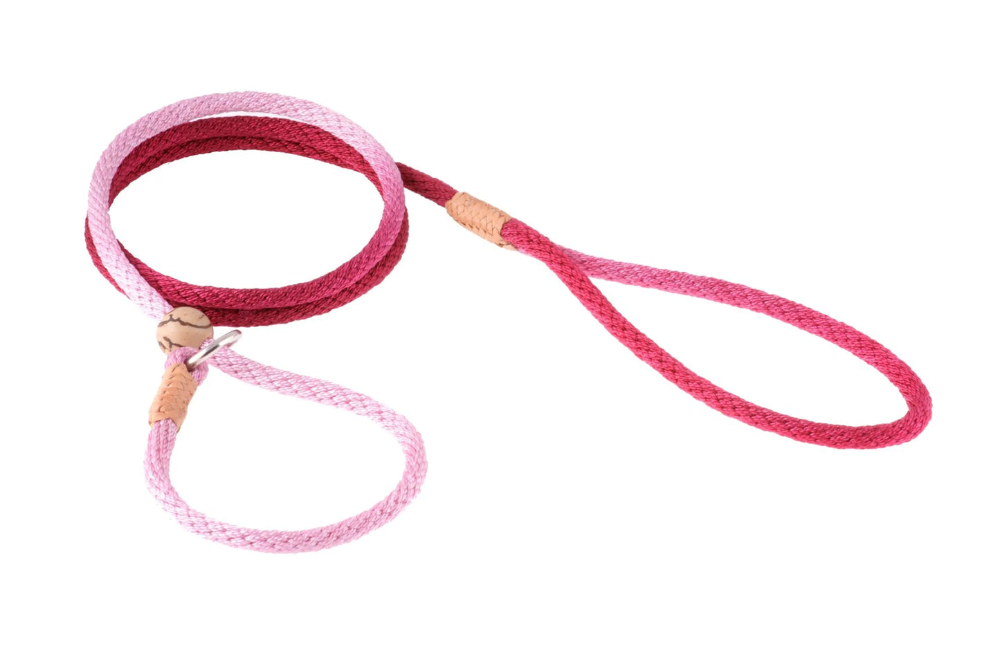 Nylon Slip Lead With Stopper (4 ft x 1/8in or 4mm)