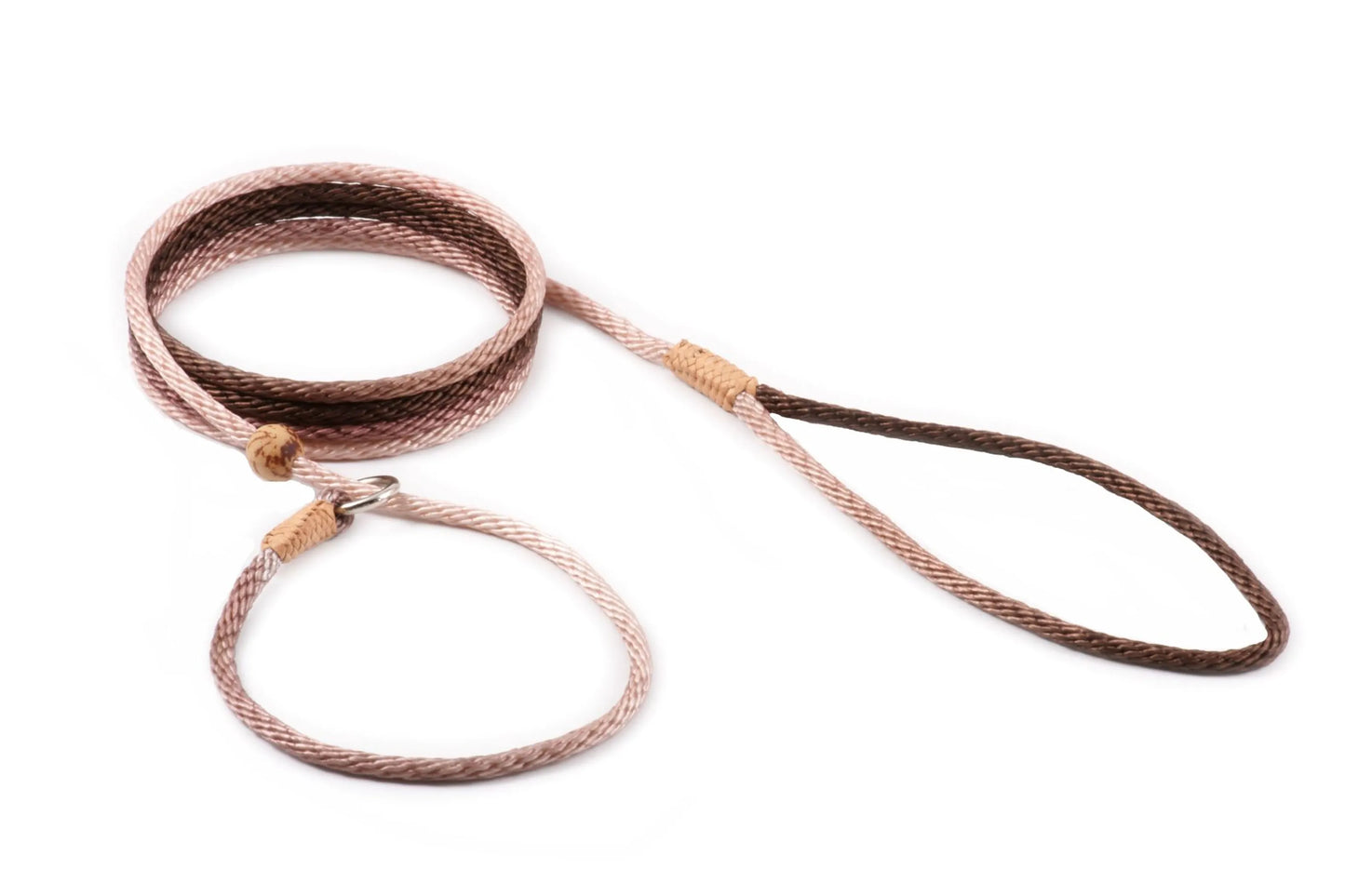 Nylon Slip Lead With Stopper (4 ft x 1/8in or 4mm)