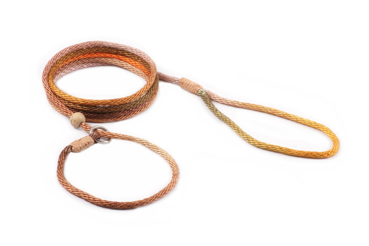Nylon Slip Lead With Stopper (6 ft x 1/8in or 4mm)