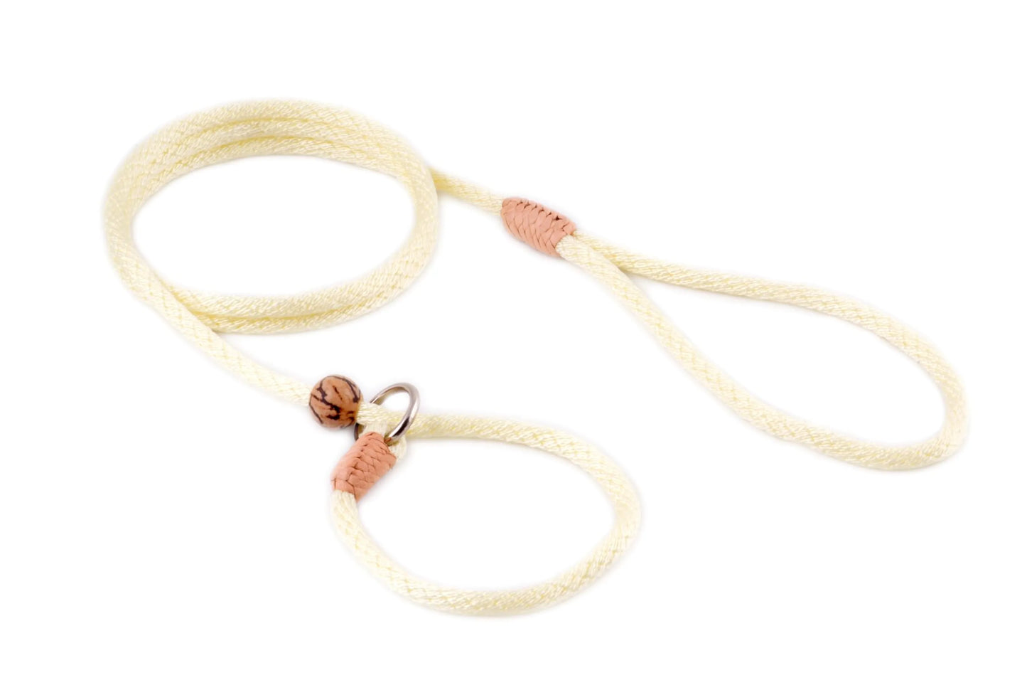 Nylon Slip Lead With Stopper (4 ft x 1/4in or 6mm)