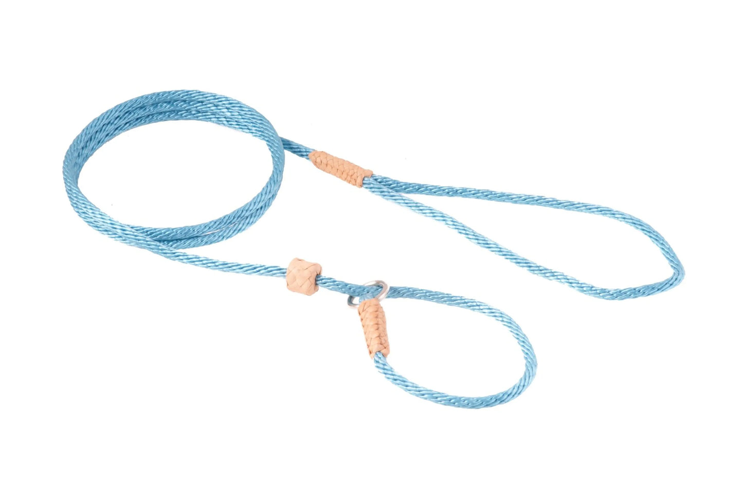 Nylon Slip Lead With Stopper (4 ft x 1/8in or 4mm)