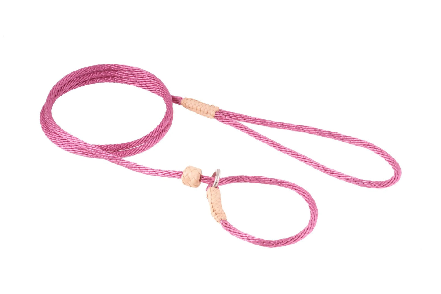 Nylon Slip Lead With Stopper (4 ft x 1/8in or 4mm)