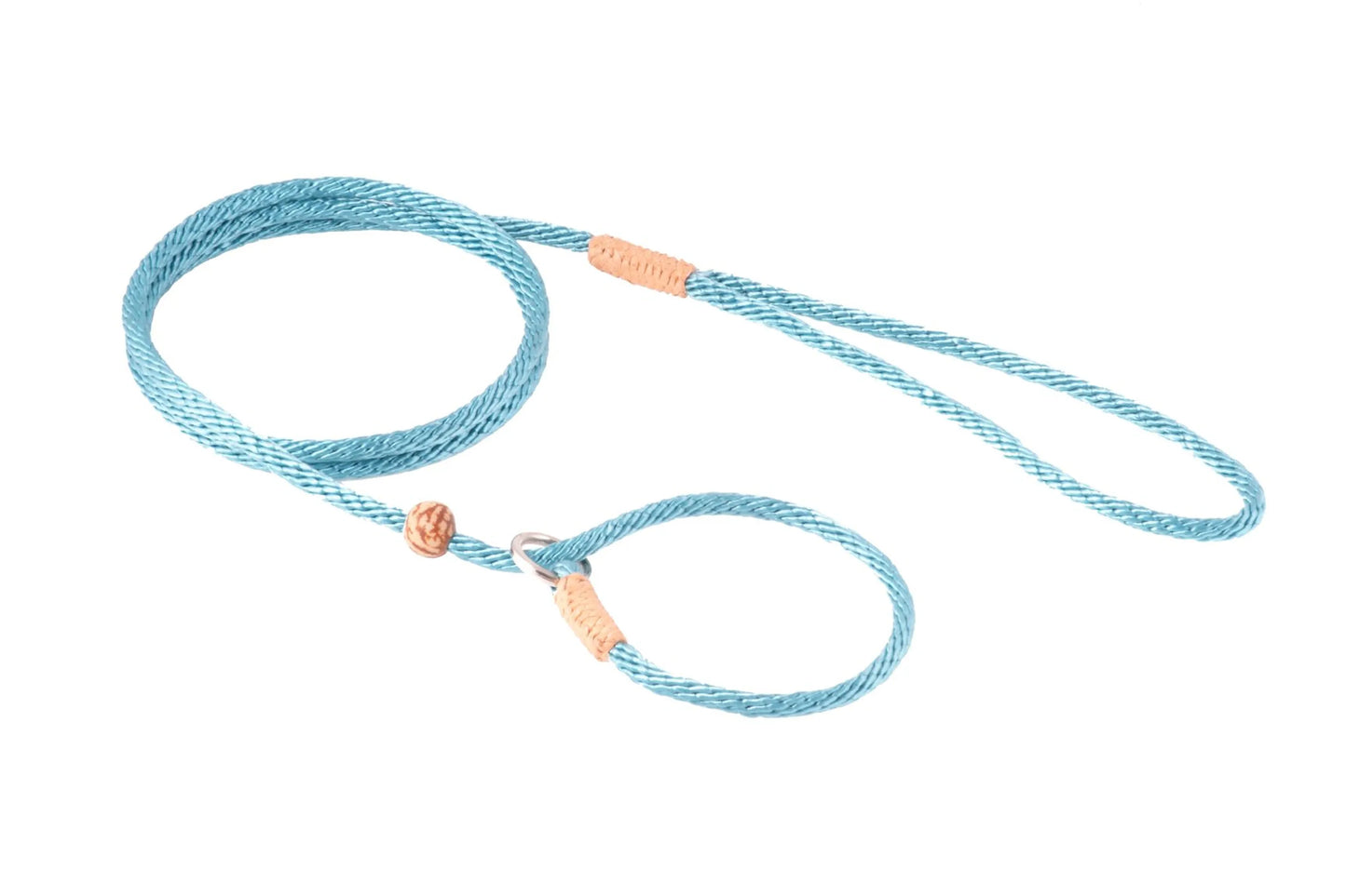 Nylon Slip Lead With Stopper (4 ft x 1/8in or 4mm)