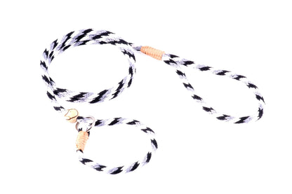 Nylon Slip Lead With Stopper (4 ft  x 1/4in or 6mm)
