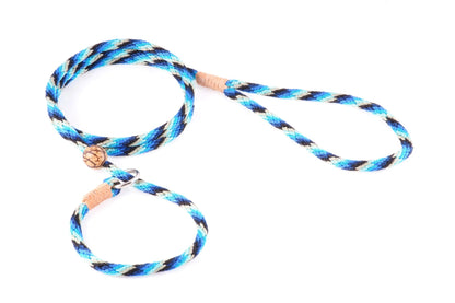 Nylon Slip Lead With Stopper (4 ft  x 1/4in or 6mm)