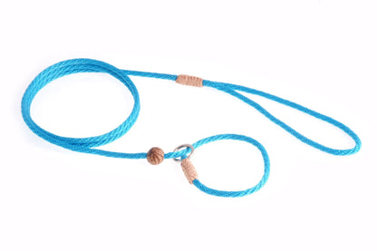 Nylon Slip Lead With Stopper (4 ft  x 1/8in or 4mm)