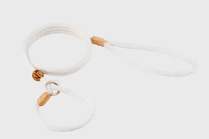 Nylon Slip Lead With Stopper (4 ft  x 1/4in or 6mm)