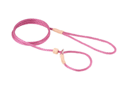 Nylon Slip Lead With Stopper (4 ft  x 1/8in or 4mm)