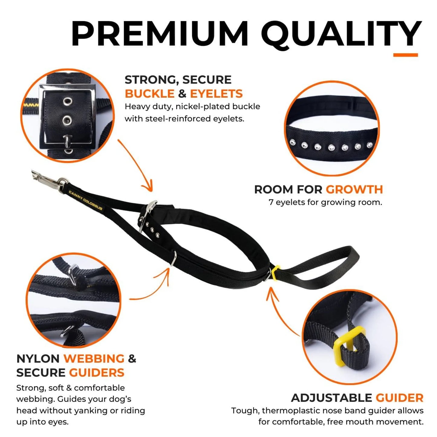 Canny Carabiners [pack of 2]